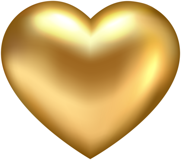 Et hjerte av gull