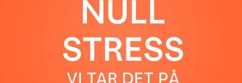 Null stress – vi tar det på VIPPS