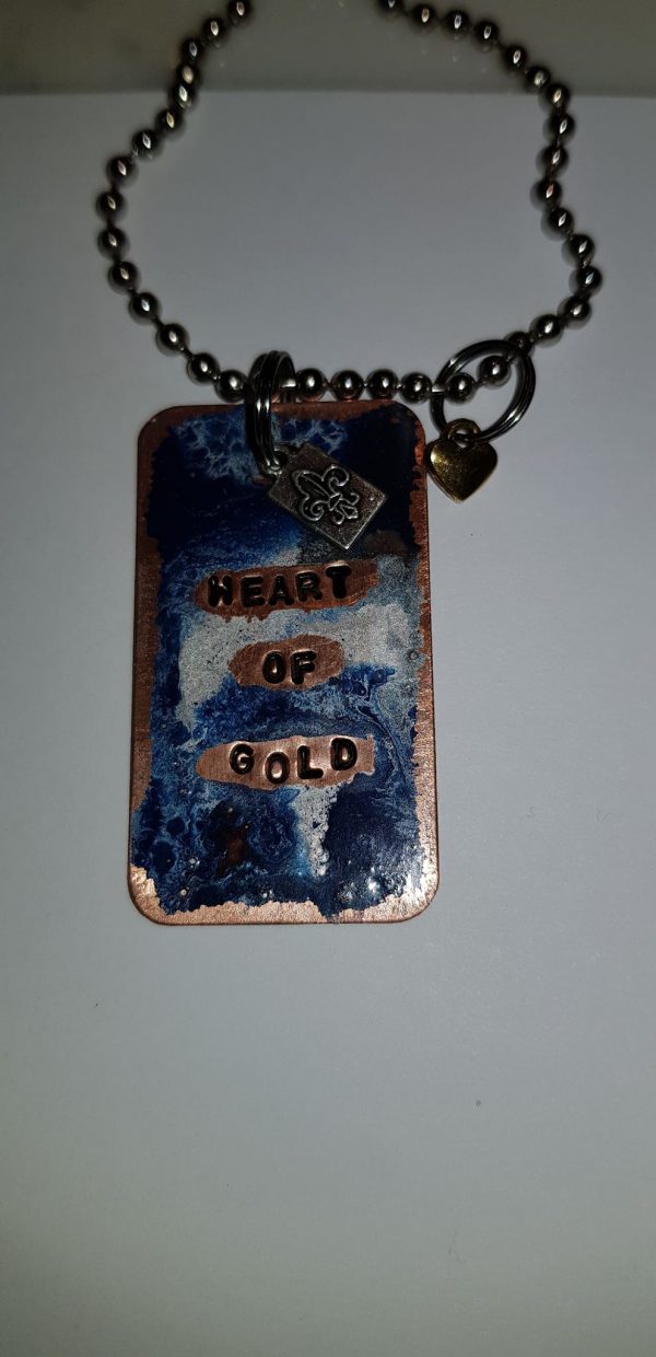 Heart of Gold smykke - Design: Kate Mesta - Bilde 2